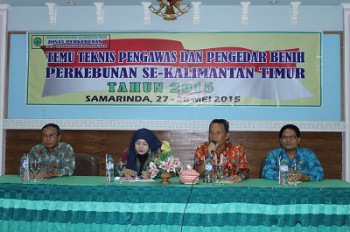 Gubernur Terbitkan Ijin Penangkar Benih