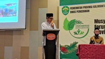 Yus Alwi Kembali Pimpin Forum KPB