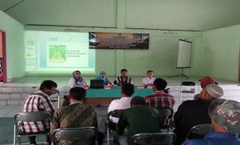 Disbun Ekstensifikasi Lahan Karet Seluas 20 Ha