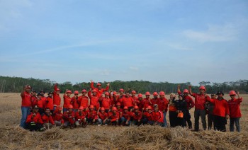 Minimalisir Kebakaran Lahan dan Kebun, Disbun Gelar Rakor Brigade Dalkarlabun