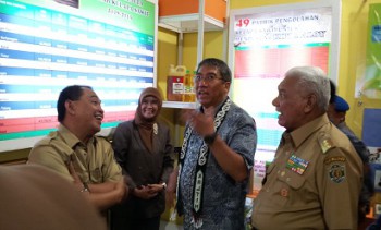 Disbun Partisipasi Kaltim Fair 2013