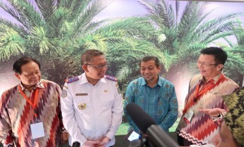 Wagub Hadiri 3rd Borneo Forum di Pontianak