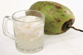 Manfaat Air Kelapa