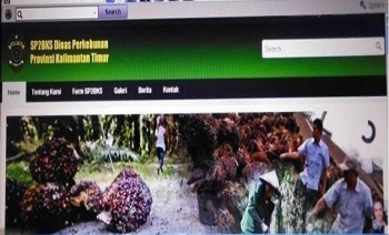 Pengembangan Program SP2BKS Secara Online