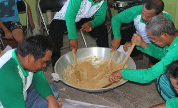 Gula Semut Miliki Nilai Ekonomi Tinggi